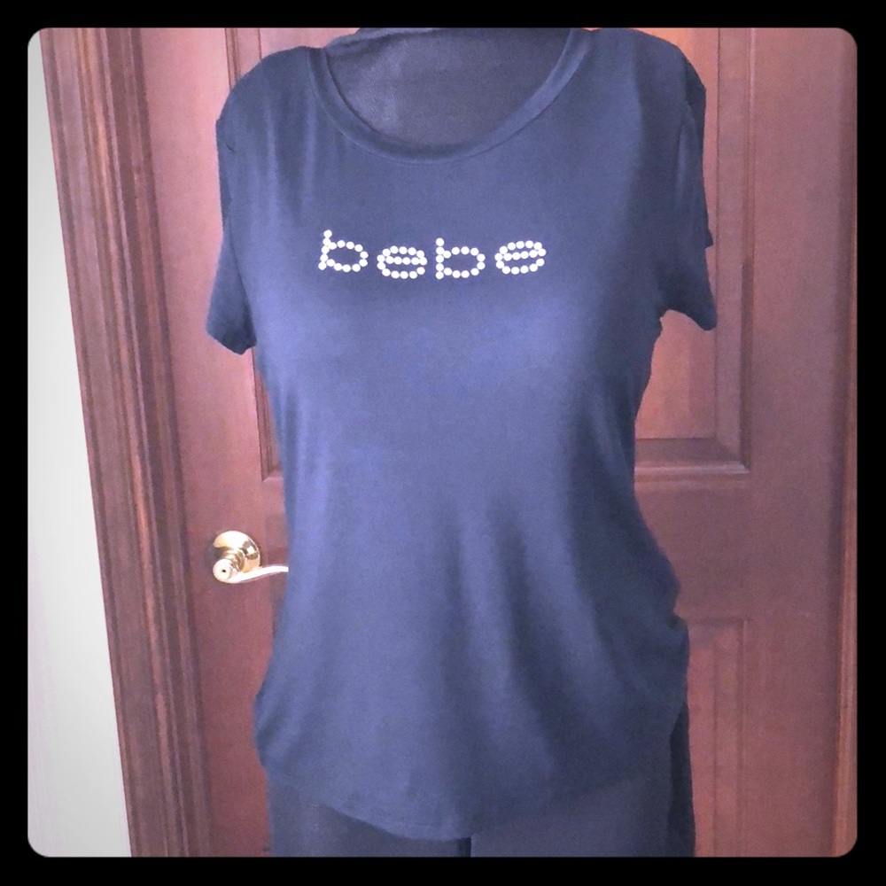 NWT Bebe Top